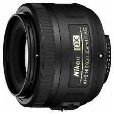 Nikon AF-S DX 35mm f/1.8 G objektív