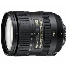 Nikon AF-S DX VR 16-85 mm 1/3.5-5.6G ED objektív
