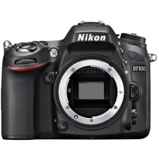 Nikon D7100 digitális fényképező