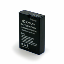  Nikon EN-EL14 akkumulátor 1500 mAh - Nikon ENEL14 EN-EL14A digitális fényképező akkumulátor