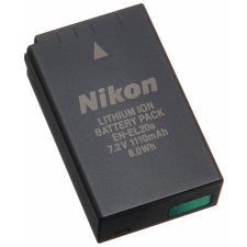 Nikon EN-EL20a akkumulátor digitális fényképező akkumulátor