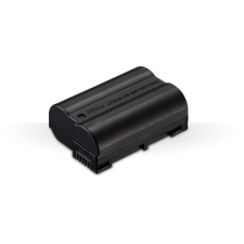 Nikon ENEL15 utángyártott 1400mAh info chippes akku.Tartalék, csere akkumulátor digitális fényképező akkumulátor