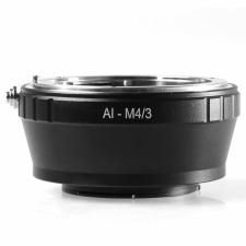 Nikon micro 4/3 adapter (AI-M4/3) adaptergyűrű