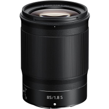 Nikon Nikkor Z 85mm f/1.8 S objektív