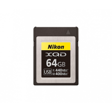 Nikon XQD 64GB (440MB/s) memóriakártya (VWC00101) memóriakártya