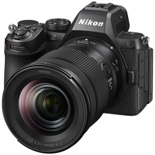 Nikon Z5 II kit (Z 24-120mm f/4 S) digitális fényképező