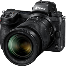Nikon Z6 II + Z 24–70 mm f/4 S digitális fényképező