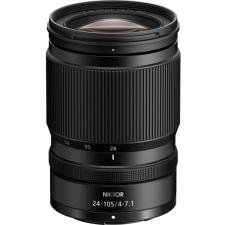 Nikon Z 24-105mm f/4-7.1 objektív