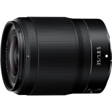 Nikon Z 35mm f/1.8 S objektív