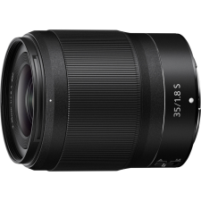 Nikon Z 35mm f/1.8 S objektív