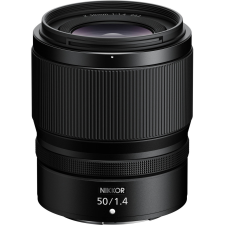 Nikon Z 50mm f/1.4 objektív