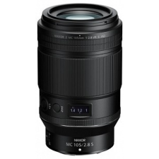 Nikon Z MC 105mm f/2.8 VR S objektív