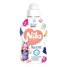 Nila mosószer baby - 900ml tisztító- és takarítószer, higiénia