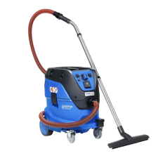  Nilfisk-BLUE Attix 44-2M IC biztonsági porszívó porszívó