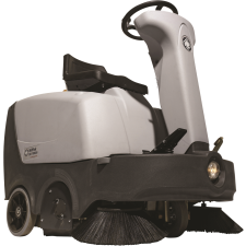 Nilfisk Nilfisk SR 1000S B önjáró akkumulátoros teljesen felszerelt seprőgép porszívó