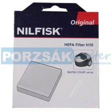 Nilfisk szűrő kisháztartási gépek kiegészítői