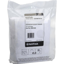 Nilfisk VP300 Szintetikus porzsák 10 db/csom porzsák