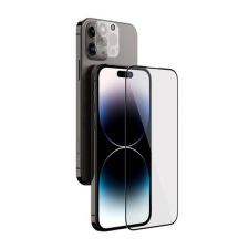 Nillkin 048863 Nillkin HD 2in1 Apple iPhone 14 Pro tempered glass üvegfólia mobiltelefon kellék