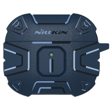 Nillkin Apple Airpods 3 Nillkin Explorer Tok - Kék fülhallgató, fejhallgató tok