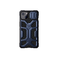 Nillkin Apple iPhone 13 Nillkin Adventurer Hátlap - Kék tok és táska