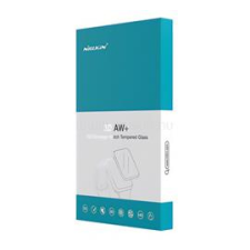 Nillkin AW+ kijelzővédő üveg (3D, UV szűrés, 0.33mm, 9H) ÁTLÁTSZÓ (GP-128959) mobiltelefon kellék