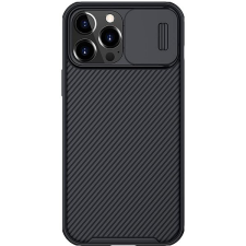 Nillkin CamShield Apple iPhone 13 Pro Max fekete tok tok és táska