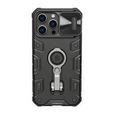 Nillkin CamShield Armor Pro case for iPhone 14 Pro Max (black) mobiltelefon kellék