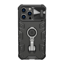 Nillkin CamShield Armor Pro case for iPhone 14 Pro Max (black) tok és táska