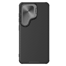 Nillkin CamShield Armor Samsung Galaxy S24 Plus Tok - Fekete (57983118653) tok és táska
