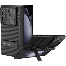 Nillkin CamShield FOLD Stand Samsung Galaxy Z Fold 6 Black tok mobiltelefon kellék