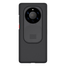 Nillkin CamShield Huawei Mate 40 Pro+ Műanyag Tok - Fekete (GP-109419) tok és táska