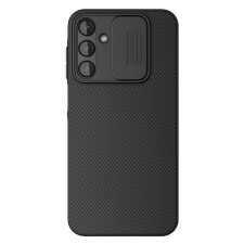 Nillkin CamShield kameravédővel Samsung Galaxy A15 5G készülékhez - fekete tok tok és táska