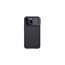 Nillkin CamShield Pro Apple iPhone 13 Pro szilikon tok, fekete tok és táska