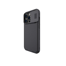 Nillkin CamShield Pro Apple iPhone 14 Pro MagSafe Tok - Fekete tok és táska