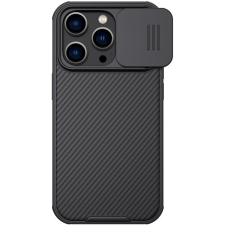 Nillkin CamShield PRO Apple iPhone 14 Pro Max fekete hátlap tok tok és táska