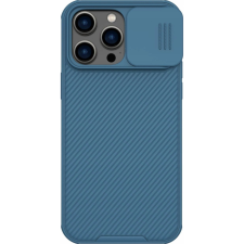 Nillkin CamShield Pro Apple iPhone 14 Pro Max műanyag hátlap tok, kék (NLK728) tok és táska