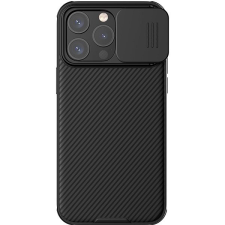 Nillkin CamShield PRO Apple iPhone 15 Pro mágneses fekete tok tok és táska