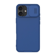 Nillkin CamShield PRO Apple iPhone 16 Blue tok (57983122086) tok és táska