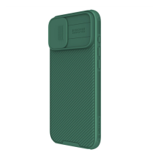 Nillkin CamShield Pro Apple iPhone 16 Plus műanyag hátlap tok, sötétzöld tok és táska