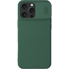 Nillkin CamShield PRO Apple iPhone 16 Pro Max Dark Green tok (57983122097) tok és táska