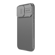 Nillkin CamShield Pro Apple iPhone 16 Pro Max Titanium műanyag hátlap tok, szürke tok és táska