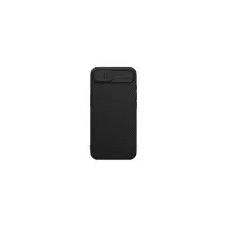 Nillkin CamShield Pro Apple iPhone 16e műanyag hátlap tok, fekete tok és táska