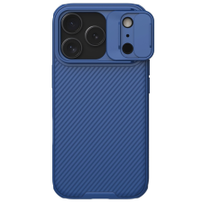 Nillkin CamShield Pro Apple iPhone 17 Pro Max műanyag hátlap tok, kék tok és táska