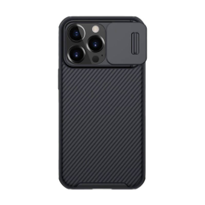 Nillkin CamShield Pro Case Apple iPhone 13 Pro tok fekete (038362) (NI038362) - Telefontok tok és táska