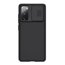 Nillkin CamShield Pro case for Samsung Galaxy S20 (black) tok és táska