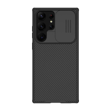Nillkin CamShield Pro case for Samsung S23 Ultra (black) tok és táska