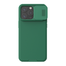 Nillkin CamShield PRO Hard Case for Apple iPhone 15 Pro Max Deep Green (57983116992) tok és táska
