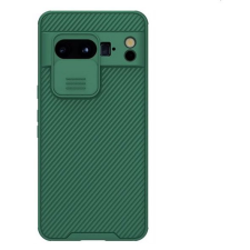 Nillkin CamShield PRO hátlap Google Pixel 8 Pro, Deep Green tok és táska