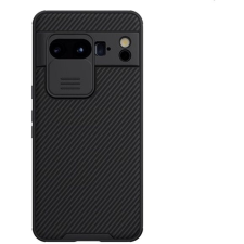 Nillkin CamShield PRO hátlap Google Pixel 8 Pro Fekete tok és táska
