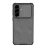 Nillkin CamShield Pro hátlap kameravédelemmel Samsung Galaxy A57 5G átlátszó-fekete GP-186948